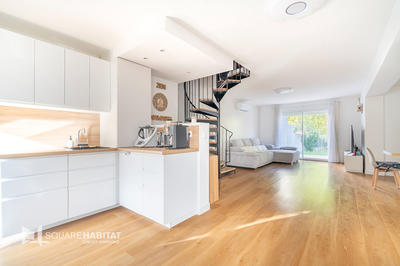 Maison - 110 m² - 4 pièces