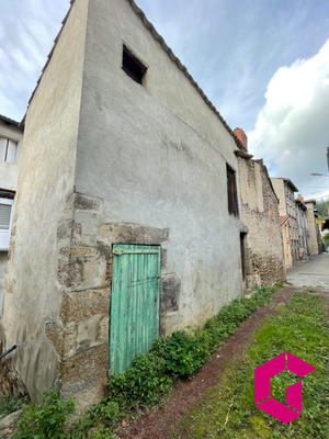 Maison - 60 m² - 4 pièces