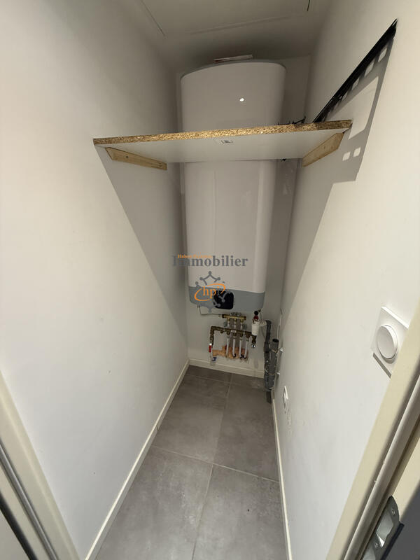 Appartement - 56 m² - 3 pièces