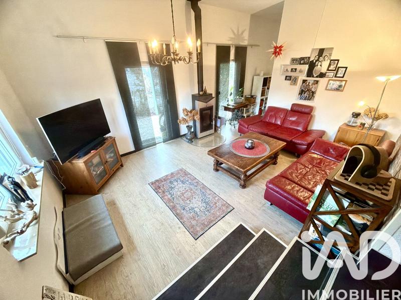 Maison - 117 m² - 5 pièces