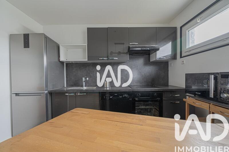 Appartement - 53 m² - 3 pièces