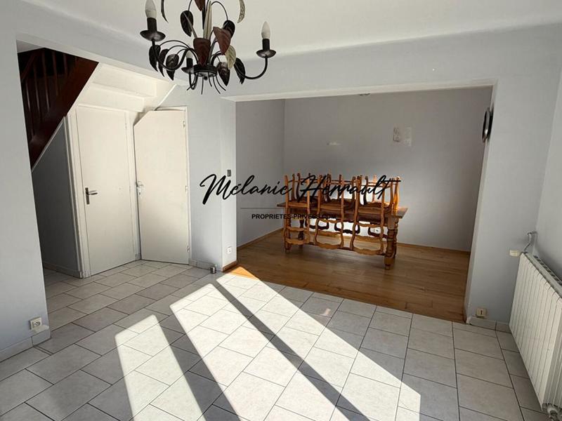 Maison - 87 m² - 5 pièces