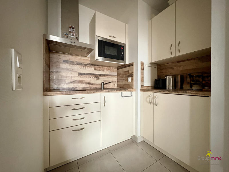 Appartement - 40 m² - 2 pièces