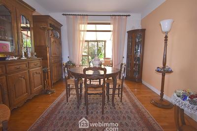 Maison - 128 m² - 6 pièces