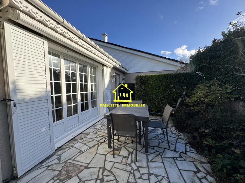 Maison - 114 m² - 6 pièces