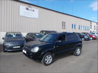 Hyundai Tucson 2.0 Crdi 140 Cv Pack 4x4