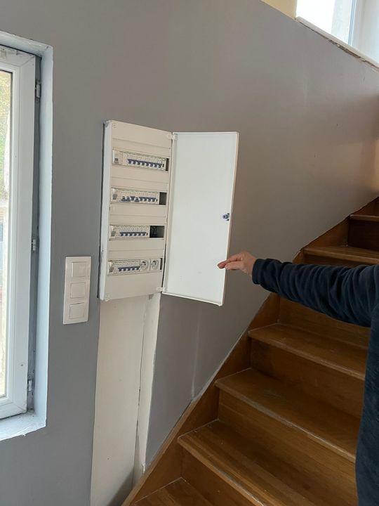 Maison - 600 m² - 5 pièces