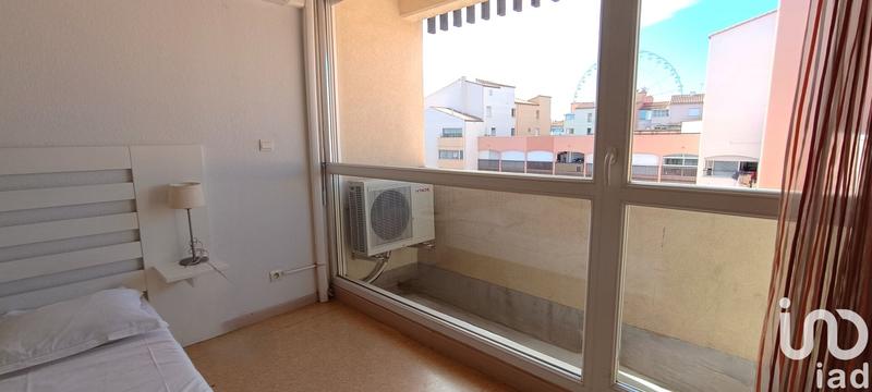 Appartement - 19 m² - 1 pièce