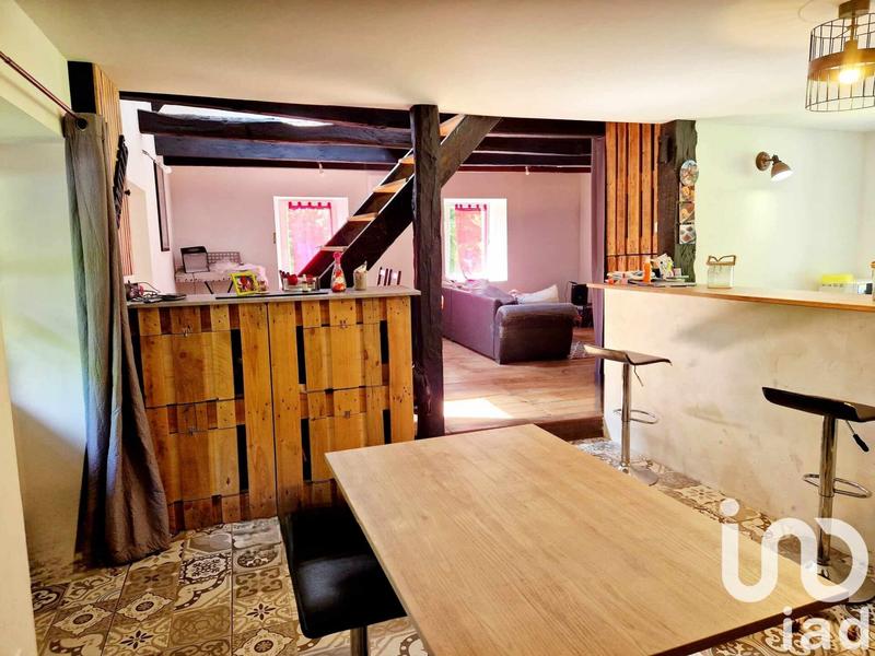 Maison - 97 m² - 5 pièces