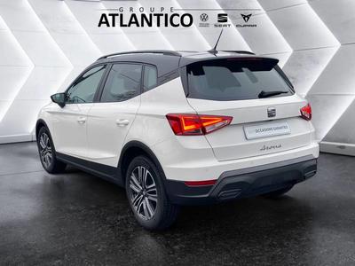 Seat Arona 1.0 Tsi 95 ch Start/Stop Bvm5 Urban