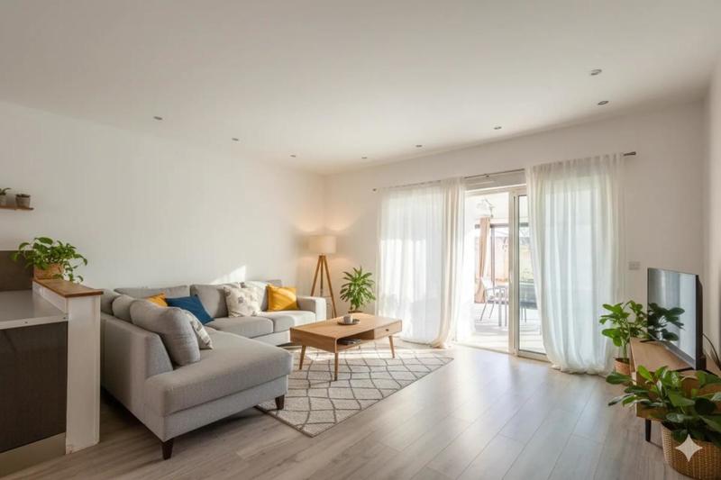 Maison - 103 m² - 5 pièces