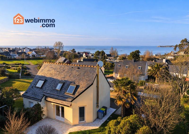 Maison - 102 m² - 6 pièces