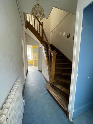 Maison de ville - 139 m² - 7 pièces