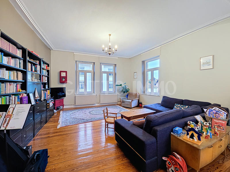 Appartement - 153 m² - 4 pièces