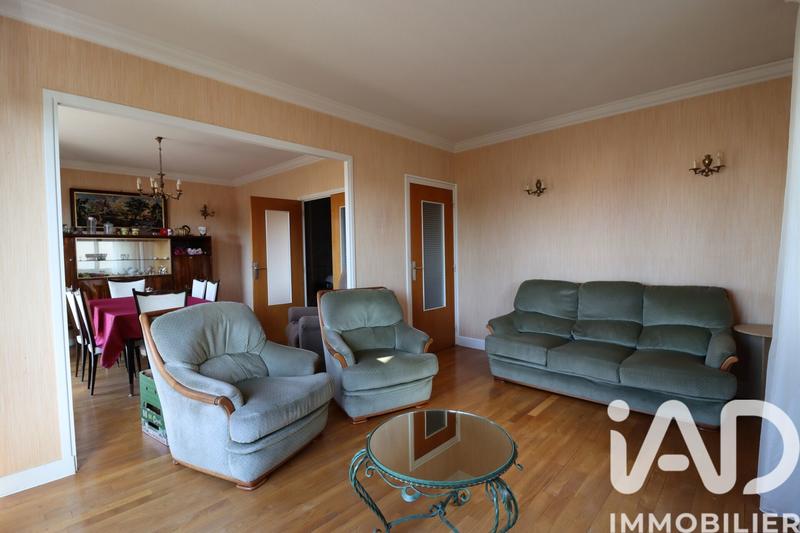 Maison - 132 m² - 6 pièces