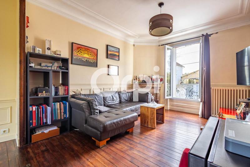 Maison - 105 m² - 6 pièces