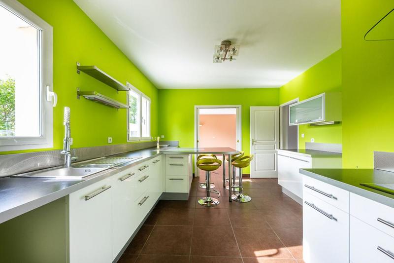 Maison - 160 m² - 7 pièces