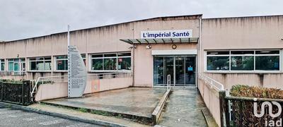 Local commercial - 40 m² - 2 pièces