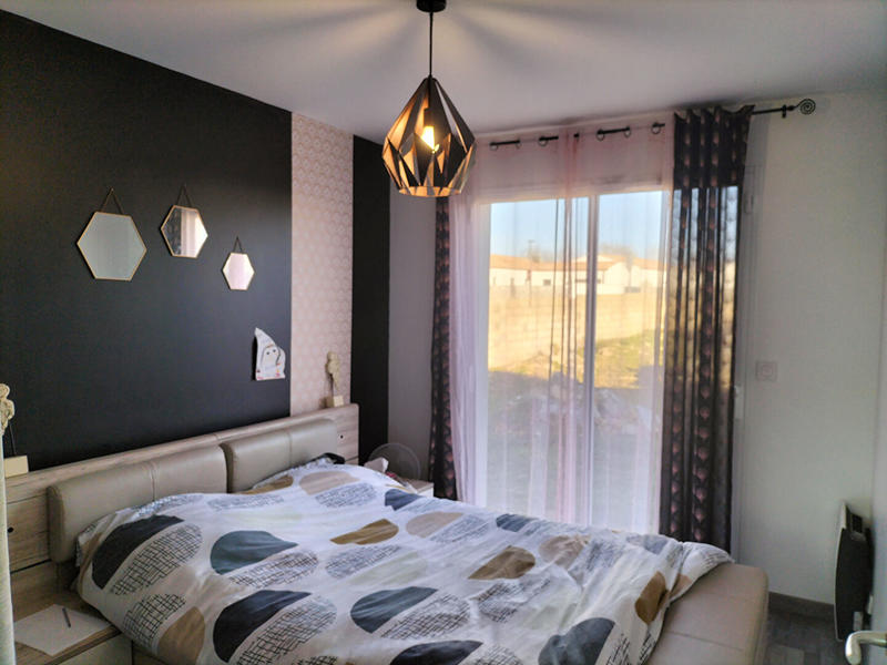 Maison - 99 m² - 5 pièces