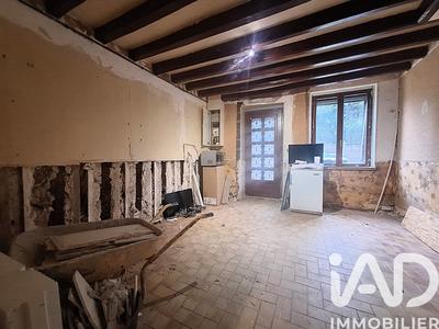 Maison - 83 m² - 5 pièces
