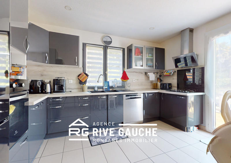 Villa - 210 m² - 7 pièces