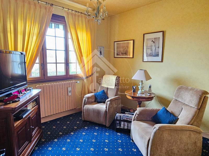 Maison - 164 m² - 6 pièces