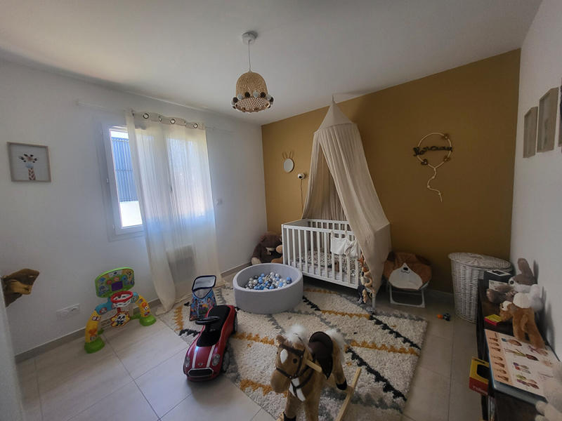 Maison - 93 m² - 4 pièces