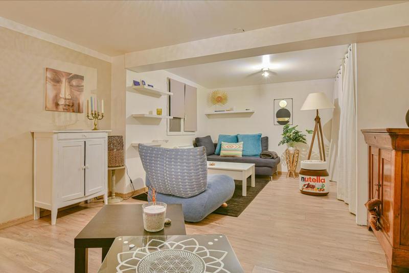 Pavillon - 136 m² - 6 pièces