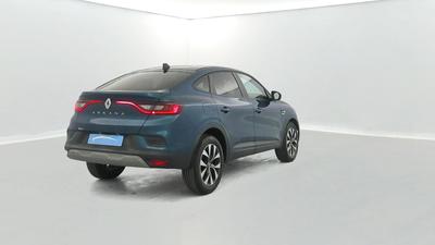 Renault Arkana 1.3 TCe mild hybrid 140ch Evolution Edc