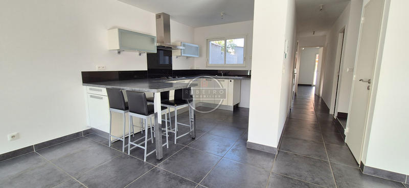 Villa - 110 m² - 5 pièces