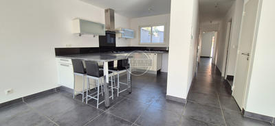 Villa - 110 m² - 5 pièces