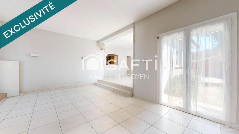 Maison - 160 m² - 5 pièces