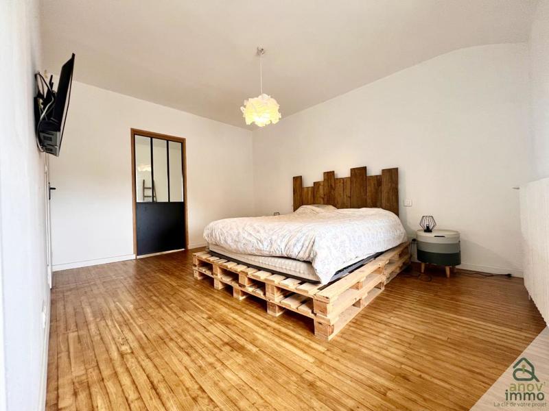 Maison de campagne - 135 m² - 4 pièces