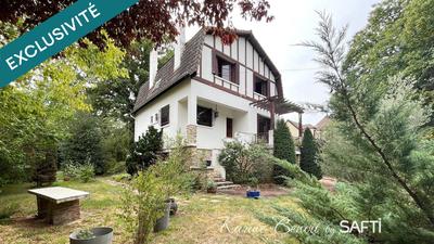 Maison - 114 m² - 6 pièces