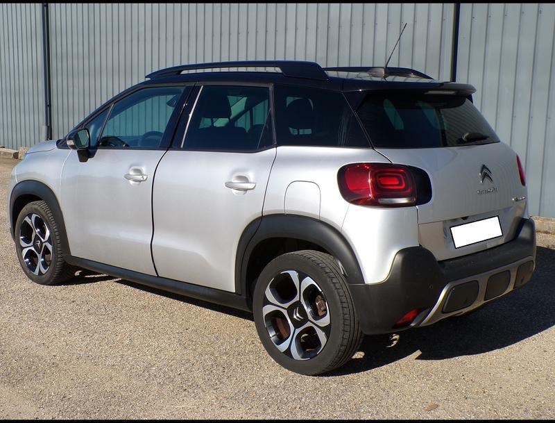 Citroën C3 Aircross Bhdi 120 Shine Eat6