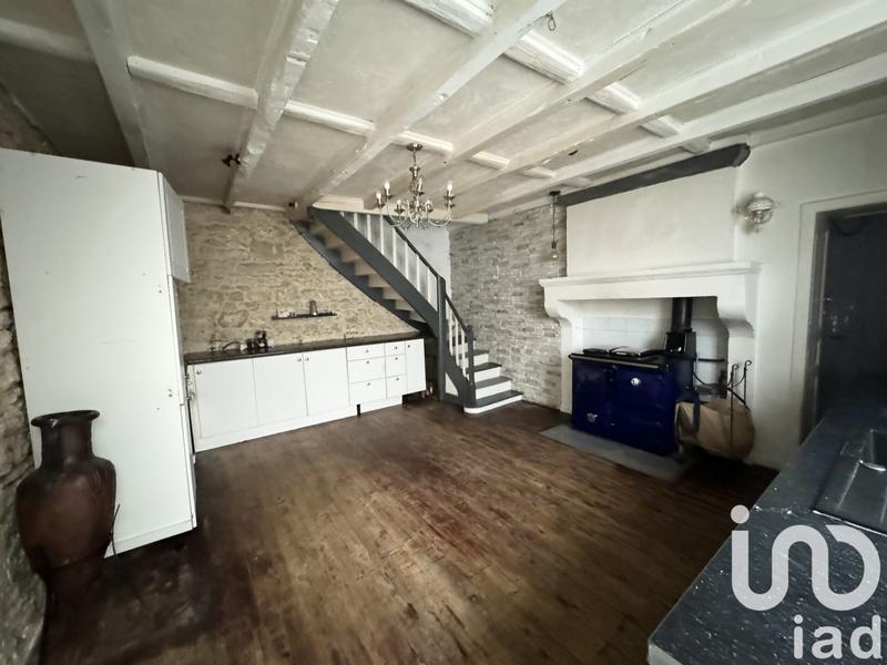 Maison - 167 m² - 6 pièces