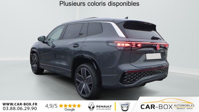 Volkswagen Tayron 1.5 eHybrid 272ch Dsg6 5pl R-Line