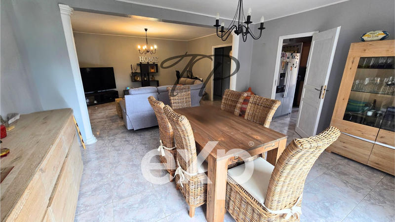 Villa - 115 m² - 5 pièces