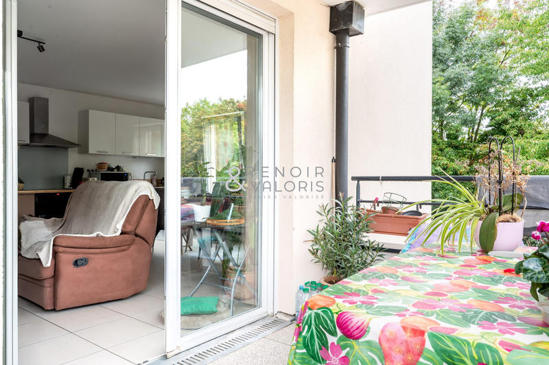 Appartement - 49 m² - 3 pièces