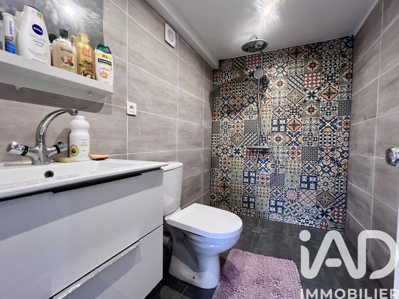 Maison de village - 250 m² - 7 pièces