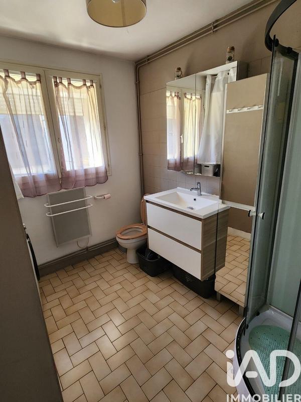 Maison - 65 m² - 3 pièces