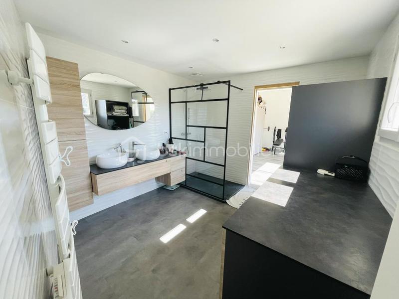 Longère - 136 m² - 5 pièces