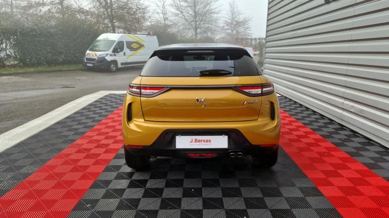 Ds Ds 3 Crossback PureTech 130 Auto Performance Line