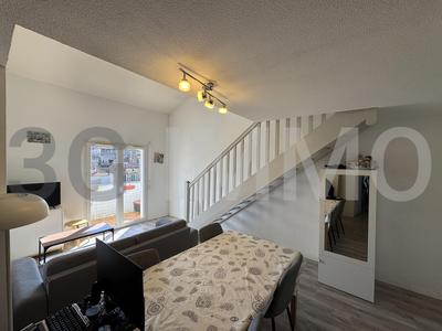 Appartement - 53 m² - 3 pièces