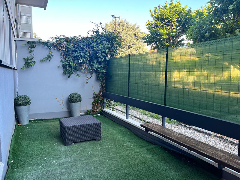 Appartement - 24 m² - 2 pièces