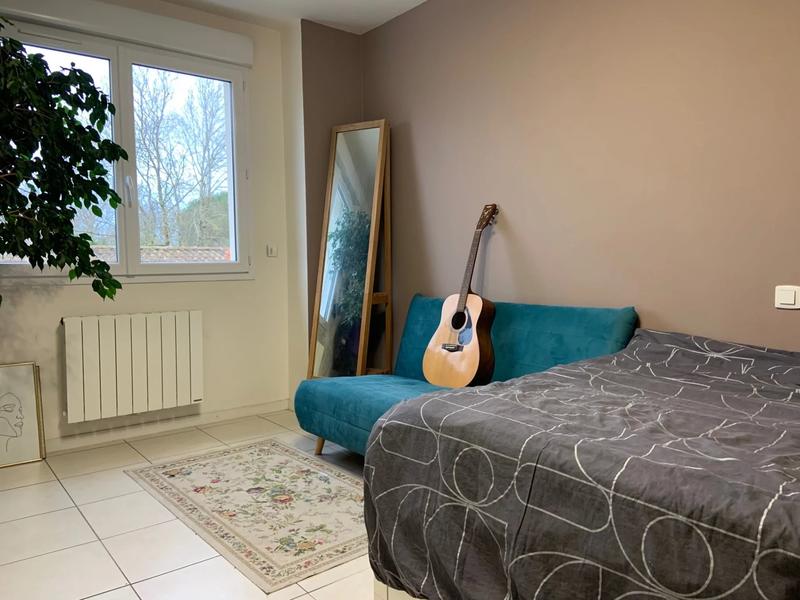 Maison - 111 m² - 5 pièces