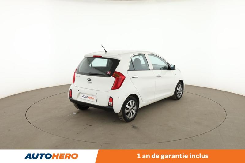 Kia Picanto 1.0 Active 5p 66 ch