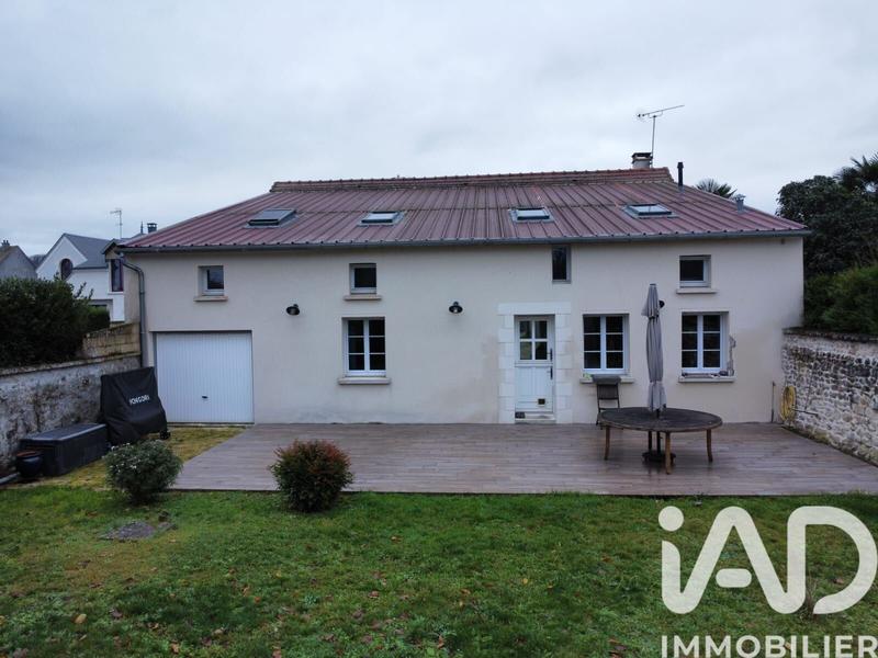 Maison - 265 m² - 6 pièces