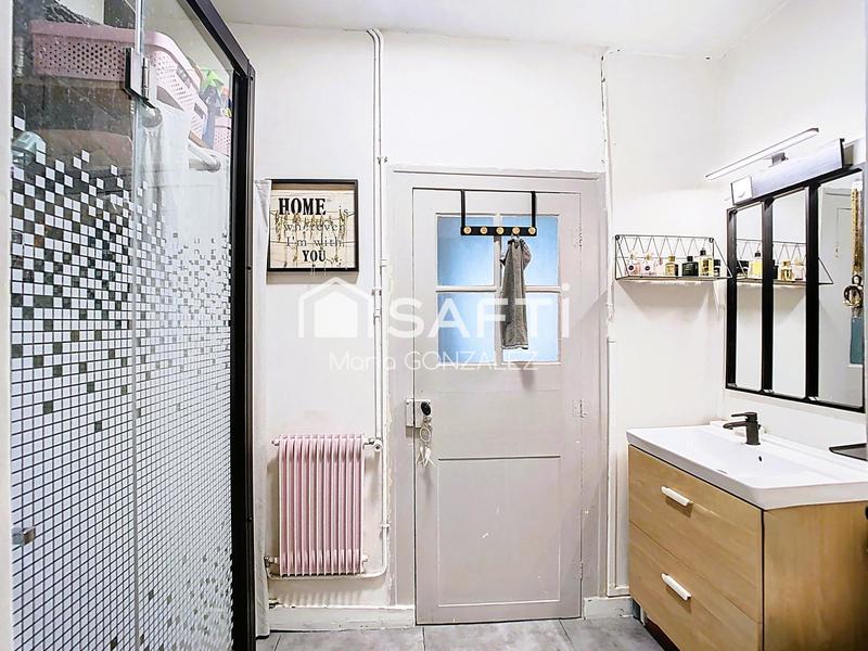 Maison - 110 m² - 4 pièces