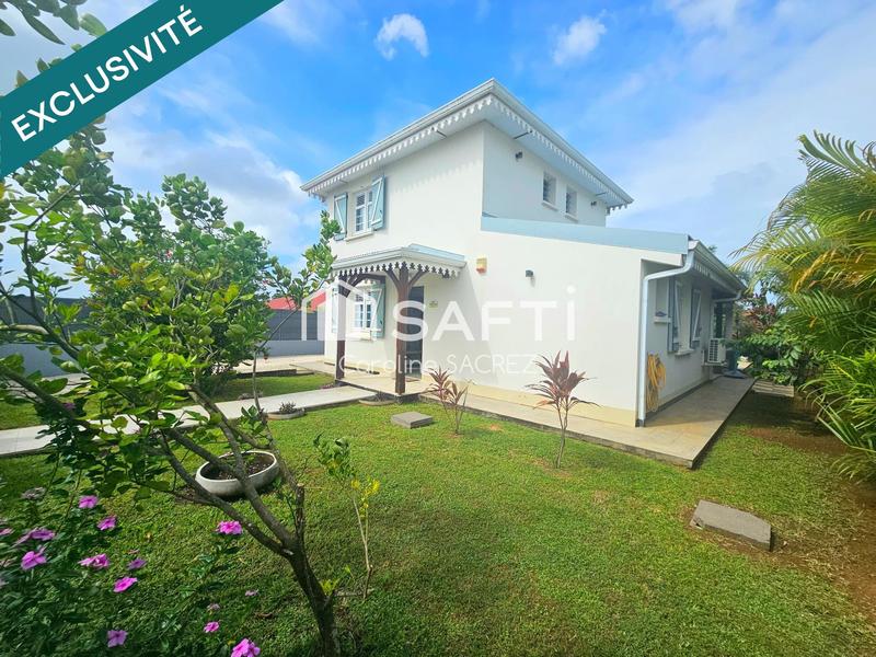 Maison - 80 m² - 4 pièces